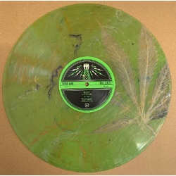 Sleep Dopesmoker limited edition WEEDIAN HI-FI VINYL 2 LP