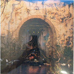 Circa Survive Two Dreams Deluxe GREEN MARBLE Vinyl 2 LP