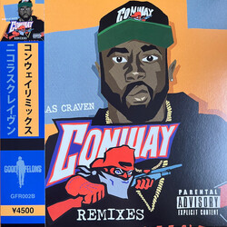 Nicholas Craven Conway Remixes 1 V2