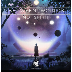 No Spirit Between Worlds BLUE VINYL LP