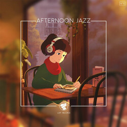 Various Afternoon Jazz Vinyl 2 LP
