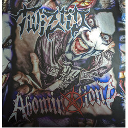 Twiztid Abominationz BLUE Vinyl 2 LP