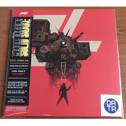 Konami Kukeiha Club Metal Gear 2: Solid Snake DATA DISC VINYL 2 LP