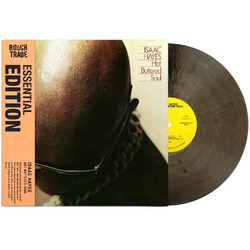 Isaac Hayes Hot Buttered Soul Rough Trade Essential limited 180GM GOLD VINYL LP