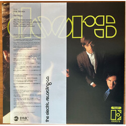 The Doors The Doors Electric Record Company 2023 reissue VINYL LP