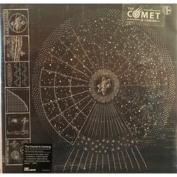 The Comet Is Coming Hyper Dimensional Expansion Beam SEA BLUE VINYL LP