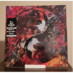 END / Cult Leader Gather & Mourn BLUE BLACK VINY 12"