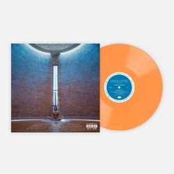 Sampa The Great As Above So Below PEACH Vinyl LP