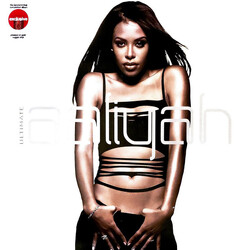 Aaliyah Ultimate Aaliyah GOLD METALIC VINYL 3 LP