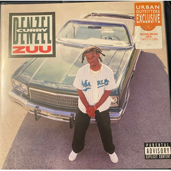 Denzel Curry Zuu ORANGE DREAM VINYL LP