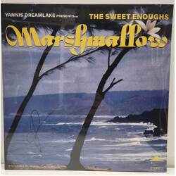 The Sweet Enoughs Marshmallow SIGNED VINYL LP