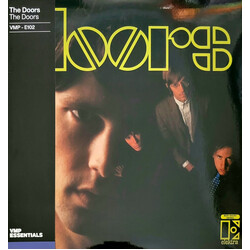 The Doors The Doors GREEN/GOLD GALAXY VINYL LP + 7"
