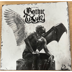 Meechy Darko Gothic Luxury BONE VINYL 2 LP