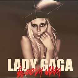 Lady Gaga Bloody Mary Vinyl 12"