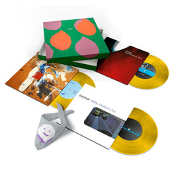 Duster Moods, Modes ECHO YELLOW 3 X 7" VINYL BOX SET 45RPM 