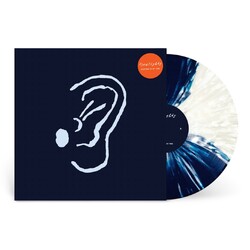 Floodlights Painting Of My Time LIMITED BLUE SPLATTER VINYL LP