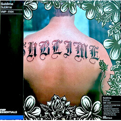 Sublime Sublime ORANGE/YELLOW GALAXY VINYL 2 LP