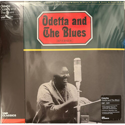 Odetta Odetta And The Blues Vinyl LP