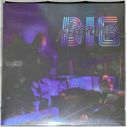 Big Boi / Sleepy Brown Big Sleepover GREEN Vinyl 2 LP