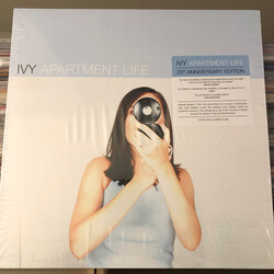 Ivy Apartment Life WHITE Vinyl LP