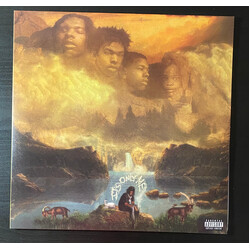 Lil Baby It's Only Me Vinyl GOLD 2 LP