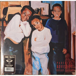 Benny Tana Talk 4 CHARLIE BROWN Vinyl 2 LP