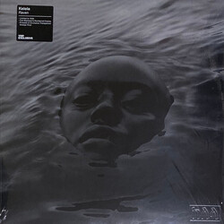 Kelela Raven ORANGE Vinyl 2 LP