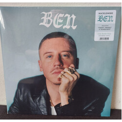 Macklemore Ben CLEAR Vinyl LP