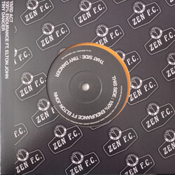Yard Act 100% Endurance / Tiny Dancer RSD ORANGE VINYL 7"