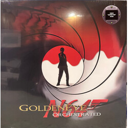 Rich Douglas Goldeneye N64 Orchestrated SLAPPERS ONLY VINYL LP