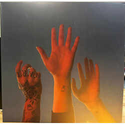 boygenius The Record BLUE JAY VINYL LP