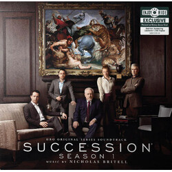 Nicholas Britell Succession: Season 1 (HBO Original Series Soundtrack) Vinyl LP