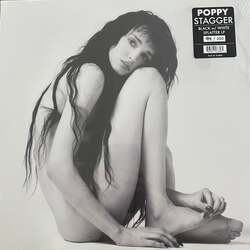 Poppy Stagger #D BLACK/WHITE VINYL LP