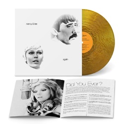 Nancy Sinatra & Lee Hazlewood Nancy & Lee Again Vinyl LP