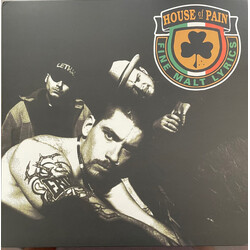 House Of Pain House Of Pain (Fine Malt Lyrics) GREEN Vinyl LP