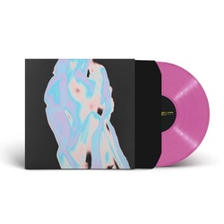 Anberlin Silverline OPAQUE VIOLET VINYL LP