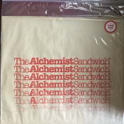 Alchemist The Alchemist Sandwich ROAST BEEF VINYL LP PICTURE DISC