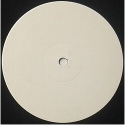 Lydia Illuminate SRC WHITE LABEL VINYL LP LABEL TEST PRESSING