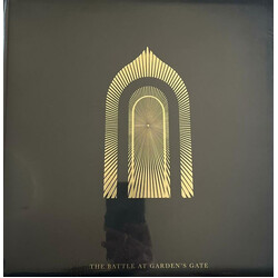 Greta Van Fleet The Battle at Garden's Gate BLACK Vinyl 2 LP
