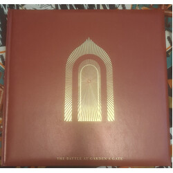 Greta Van Fleet The Battle At Garden's Gate RED Vinyl 2 LP