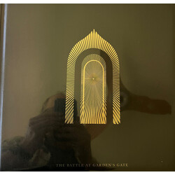Greta Van Fleet The Battle at Garden's Gate GREEN Vinyl 2 LP