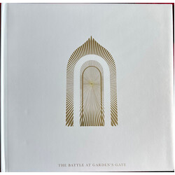 Greta Van Fleet The Battle At Garden’s Gate WHITE Vinyl 2 LP