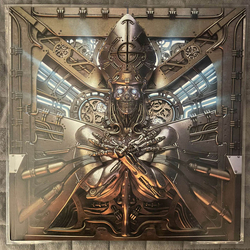 Ghost Phantomime BLACK VINYL LP