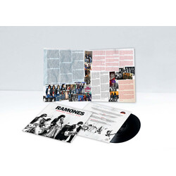 Ramones Greatests Hits Live Vinyl LP
