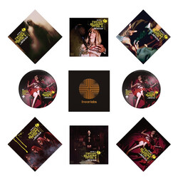 Ghostface Killah / Adrian Younge Twelve Reasons To Die II 6 x VINYL 7" BOX SET