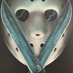 Harry Manfredini Friday The 13th Part V New Beginning CRYSTAL LAKE VINYL 2 LP