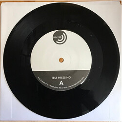 Handsome Closer UPR VINYL 7" TEST PRESSING