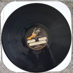 Quicksand Manic Compression ERIKA RECORDS VINYL LP TEST PRESSING