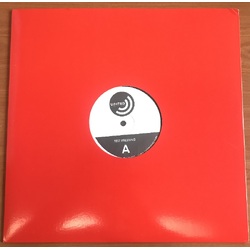 Mew Frengers URP VINYL 2 LP TEST PRESSING