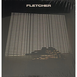Fletcher You Ruined New York City For Me RED Vinyl 12"